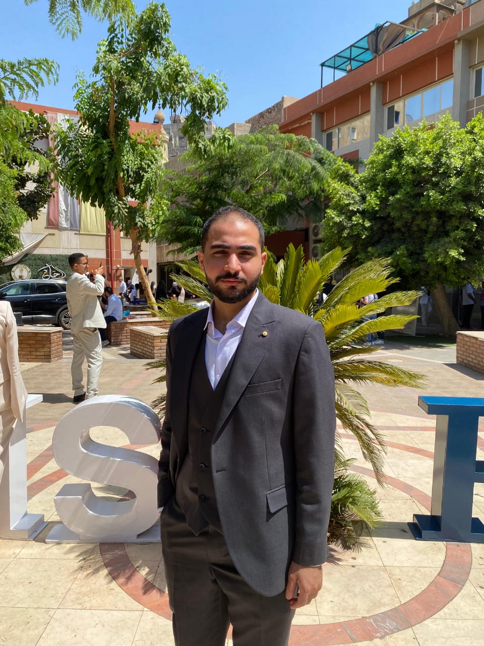 Beshoy Edwar | Front-End Web Developer